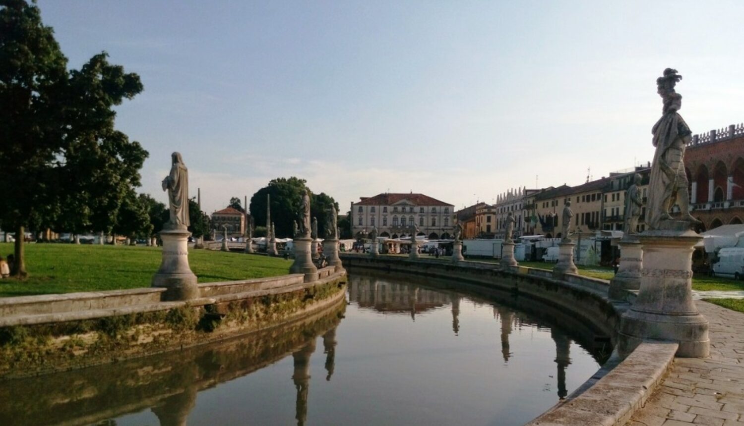 Bentornati in città!!