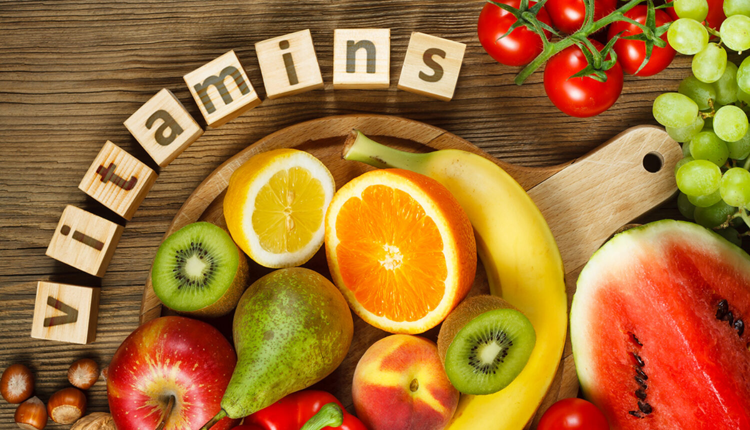 Vitamine e bisogni nutrizionali